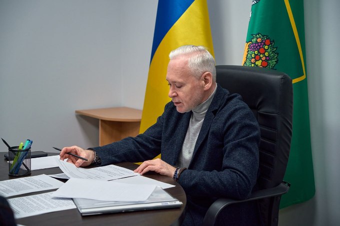 Новини Харкова: розширили Асоціацію громад